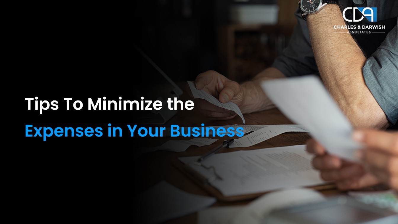 Tips To Minimize the Expenses in Your Business